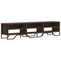 Mueble de TV madera de ingeniería roble marrón 180x34x41 cm de , Muebles TV - Ref: Foro24-848578, Precio: 79,91 €, Descuento: %