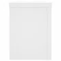 Plant stands 2 units engineered wood white 10x10x18 cm by , Pot stands - Ref: Foro24-852888, Price: 25,81 €, Discount: %