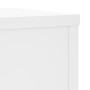Soportes de plantas 2 uds madera ingeniería blanco 25x25x35 cm de , Soportes para macetas - Ref: Foro24-852906, Precio: 34,79...