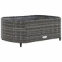 Set de sofás de jardín 7 pzas con cojines ratán sintético gris de , Conjuntos de jardín - Ref: Foro24-3308439, Precio: 457,92...