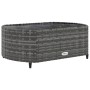 Set de sofás de jardín 7 pzas con cojines ratán sintético gris de , Conjuntos de jardín - Ref: Foro24-3308383, Precio: 448,12...