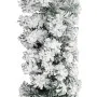 Guirnalda de Navidad con nieve flocada verde 20 m PVC de vidaXL, Adornos festivos - Ref: Foro24-320969, Precio: 83,94 €, Desc...