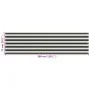 Toldo para balcón HDPE 75x300 cm gris antracita y blanco de vidaXL, Sombrillas - Ref: Foro24-310848, Precio: 13,98 €, Descuen...