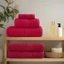 Toallas de baño 10 uds 100% algodón verde 100x150 cm 600 gsm de , Toallas - Ref: Foro24-137409, Precio: 169,63 €, Descuento: %