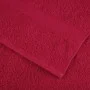 Toallas de baño 10 uds 100% algodón verde 100x150 cm 600 gsm de , Toallas - Ref: Foro24-137409, Precio: 169,63 €, Descuento: %