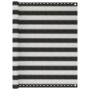 Toldo para balcón HDPE 120x300 cm gris antracita y blanco de vidaXL, Sombrillas - Ref: Foro24-310856, Precio: 11,42 €, Descue...