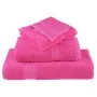 Toallas de sauna 10 uds 100% algodón rosa 80x100 cm 600 gsm de , Toallas - Ref: Foro24-137532, Precio: 178,97 €, Descuento: %