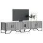 Mueble de TV madera de ingeniería gris Sonoma 180x34x41 cm de , Muebles TV - Ref: Foro24-848592, Precio: 110,12 €, Descuento: %