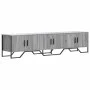 Mueble de TV madera de ingeniería gris Sonoma 180x34x41 cm de , Muebles TV - Ref: Foro24-848592, Precio: 110,12 €, Descuento: %