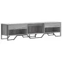 Mueble de TV madera de ingeniería gris Sonoma 180x34x41 cm de , Muebles TV - Ref: Foro24-848592, Precio: 110,12 €, Descuento: %