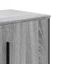 Mueble de TV madera de ingeniería gris Sonoma 180x34x41 cm de , Muebles TV - Ref: Foro24-848592, Precio: 110,12 €, Descuento: %