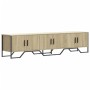 Mueble de TV madera de ingeniería roble Sonoma 180x34x41 cm de , Muebles TV - Ref: Foro24-848590, Precio: 112,74 €, Descuento: %