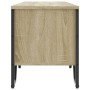 Mueble de TV madera de ingeniería roble Sonoma 180x34x41 cm de , Muebles TV - Ref: Foro24-848590, Precio: 112,74 €, Descuento: %