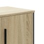 Mueble de TV madera de ingeniería roble Sonoma 180x34x41 cm de , Muebles TV - Ref: Foro24-848590, Precio: 112,74 €, Descuento: %