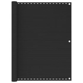 HDPE balcony awning anthracite gray 120x600 cm by vidaXL, Umbrellas - Ref: Foro24-310847, Price: 23,60 €, Discount: %