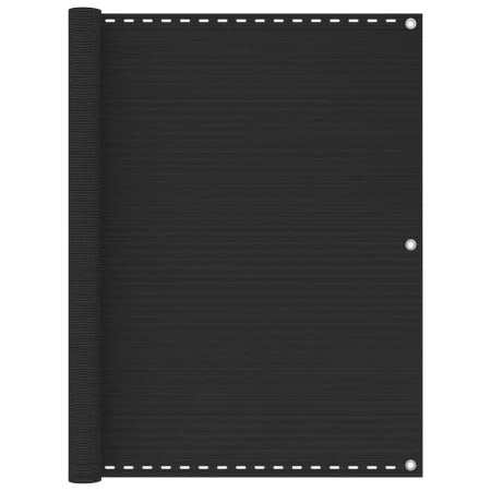 Toldo para balcón HDPE gris antracita 120x600 cm de vidaXL, Sombrillas - Ref: Foro24-310847, Precio: 23,60 €, Descuento: %