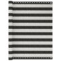 Toldo para balcón HDPE 120x500 cm gris antracita y blanco de vidaXL, Sombrillas - Ref: Foro24-310858, Precio: 13,27 €, Descue...