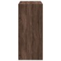 Aparador madera de ingeniería marrón roble 70x41x93 cm de , Aparadores - Ref: Foro24-846375, Precio: 77,37 €, Descuento: %