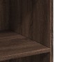 Aparador madera de ingeniería marrón roble 70x41x93 cm de , Aparadores - Ref: Foro24-846375, Precio: 77,37 €, Descuento: %