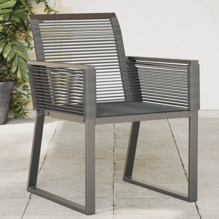 Sillas de jardín 4 unidades ratán sintético negro de , Sillas de jardín - Ref: Foro24-4008114, Precio: 276,71 €, Descuento: %