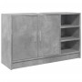 Armario de lavabo madera ingeniería gris hormigón 90x29x55 cm de , Muebles de baño - Ref: Foro24-848125, Precio: 76,25 €, Des...
