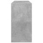 Armario de lavabo madera ingeniería gris hormigón 90x29x55 cm de , Muebles de baño - Ref: Foro24-848125, Precio: 76,25 €, Des...