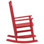 Mecedoras para niños 2 uds madera maciza de álamo rojas de , Mecedoras - Ref: Foro24-3281597, Precio: 144,16 €, Descuento: %