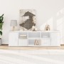 Mueble de esquina madera de ingeniería blanco 160x40x45 cm de , Armarios y almacenamiento - Ref: Foro24-3307819, Precio: 116,...