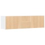 Mueble de esquina madera de ingeniería blanco 160x40x45 cm de , Armarios y almacenamiento - Ref: Foro24-3307819, Precio: 116,...
