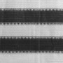 Toldo para balcón HDPE 120x600 cm gris antracita y blanco de vidaXL, Sombrillas - Ref: Foro24-310859, Precio: 19,78 €, Descue...