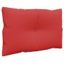 Cojines para palets 3 unidades tela rojo de , Cojines para sillas y sofás - Ref: Foro24-360862, Precio: 40,73 €, Descuento: %
