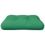 Cojín para sofá de palets tela verde de , Cojines para sillas y sofás - Ref: Foro24-360883, Precio: 22,69 €, Descuento: %