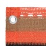Toldo para balcón HDPE multicolor 90x400 cm de vidaXL, Sombrillas - Ref: Foro24-310901, Precio: 16,01 €, Descuento: %