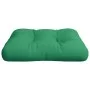 Cojín para sofá de palets tela verde de , Cojines para sillas y sofás - Ref: Foro24-360883, Precio: 22,69 €, Descuento: %