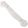 Toldo para balcón HDPE blanco 90x300 cm de vidaXL, Sombrillas - Ref: Foro24-310864, Precio: 16,72 €, Descuento: %