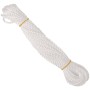 Toldo para balcón HDPE blanco 90x300 cm de vidaXL, Sombrillas - Ref: Foro24-310864, Precio: 19,52 €, Descuento: %