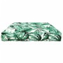 Cojín de asiento de jardín de tela verde 120x80x12 cm de , Cojines para sillas y sofás - Ref: Foro24-360525, Precio: 60,79 €,...