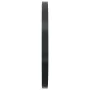 Reloj de pared de hierro y madera de roble marrón Ø35 cm de , Relojes de pared - Ref: Foro24-4008397, Precio: 42,50 €, Descue...
