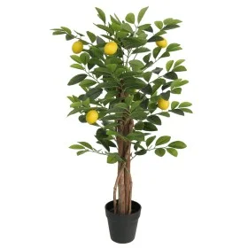 Limonero artificial con 3 troncos PP verde 85 cm de , Árboles - Ref: Foro24-4010676, Precio: 61,11 €, Descuento: %