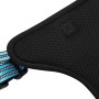 Arnés para perros con bandas reflectantes ajustables azul M de , Productos para perros - Ref: Foro24-4013366, Precio: 19,14 €...