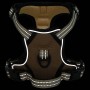 Arnés para perros con correa y collar ajustable marrón M de , Productos para perros - Ref: Foro24-4013387, Precio: 26,41 €, D...
