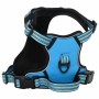 Arnés para perros con correa y collar ajustable azul L de , Productos para perros - Ref: Foro24-4013391, Precio: 23,74 €, Des...