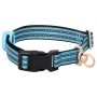 Arnés para perros con correa y collar ajustable azul L de , Productos para perros - Ref: Foro24-4013391, Precio: 23,74 €, Des...