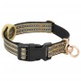 Arnés para perros con correa y collar ajustable marrón XL de , Productos para perros - Ref: Foro24-4013398, Precio: 24,50 €, ...