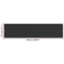 Toldo para balcón HDPE 120x500 cm gris antracita de vidaXL, Sombrillas - Ref: Foro24-310846, Precio: 22,34 €, Descuento: %