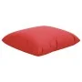 Cojines de sofá 4 unidades tela rojo 50x50 cm de , Cojines para sillas y sofás - Ref: Foro24-360387, Precio: 42,11 €, Descuen...