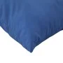 Cojines de sofá 4 unidades tela azul royal 50x50 cm de , Cojines para sillas y sofás - Ref: Foro24-360391, Precio: 41,30 €, D...