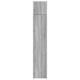 Armario estrecho madera ingeniería gris Sonoma 40x42,5x225 cm de , Aparadores - Ref: Foro24-3281285, Precio: 172,84 €, Descue...