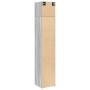 Armario estrecho madera ingeniería gris Sonoma 40x42,5x225 cm de , Aparadores - Ref: Foro24-3281285, Precio: 172,84 €, Descue...
