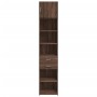 Armario estrecho madera ingeniería marrón roble 45x42,5x225 cm de , Aparadores - Ref: Foro24-3281300, Precio: 169,85 €, Descu...